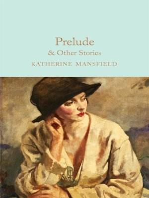 cover image of Prelude & Other Stories